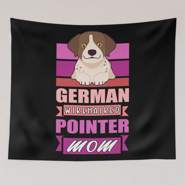 Item preview, German Wirehaired Pointer Mom | Dog Owner designed and sold by Ghetbhh1601.