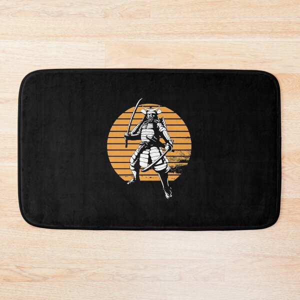 Item preview, Retro Samurai Vintage Ninja Warrior Katana Kendo Gift  designed and sold by hassanatouh.