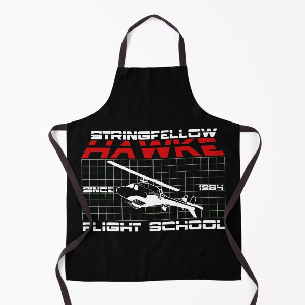 Item preview, Stringfellow Hawke Flight School designed and sold by Meta Cortex.