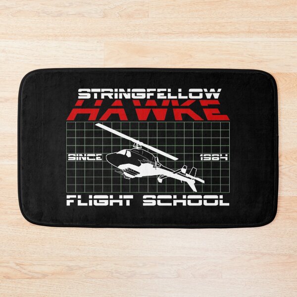 Item preview, Stringfellow Hawke Flight School designed and sold by Meta Cortex.