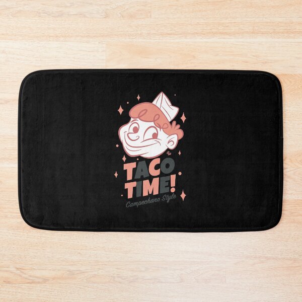 Item preview, Taco time  designed and sold by Axel1985.