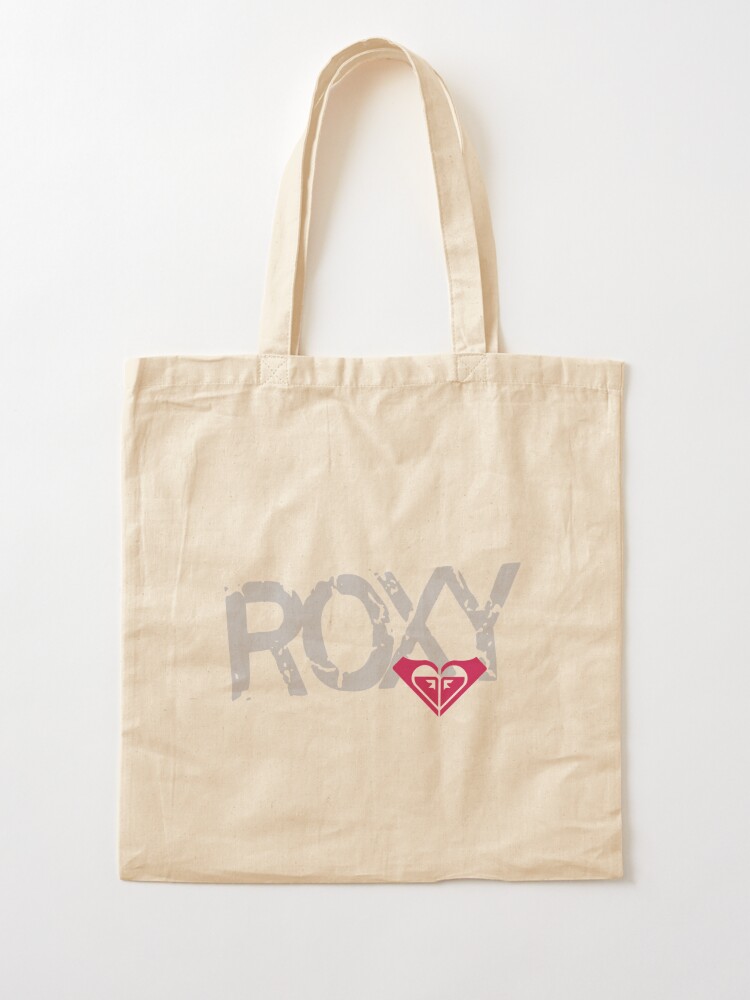 Roxy Go For It Tote Bag Cool Blue