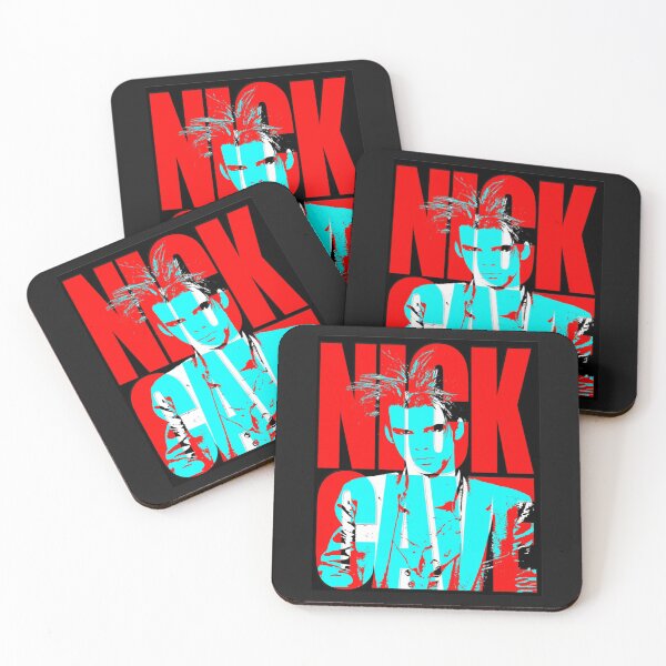 Item preview, Nick Cave and the Bad Seeds designed and sold by dominickana.