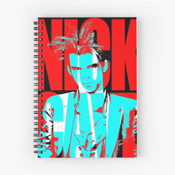 Item preview, Nick Cave and the Bad Seeds designed and sold by dominickana.