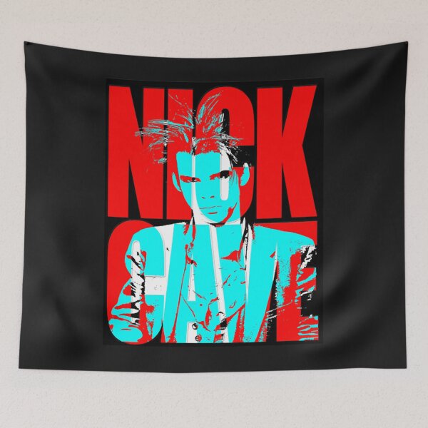 Item preview, Nick Cave and the Bad Seeds designed and sold by dominickana.