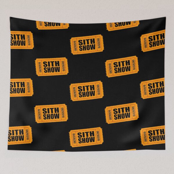 Item preview, Sith Show - WDW  designed and sold by Axel1985.