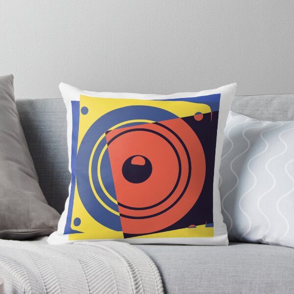 Item preview, Pop Art Music Speaker designed and sold by retrorebirth.