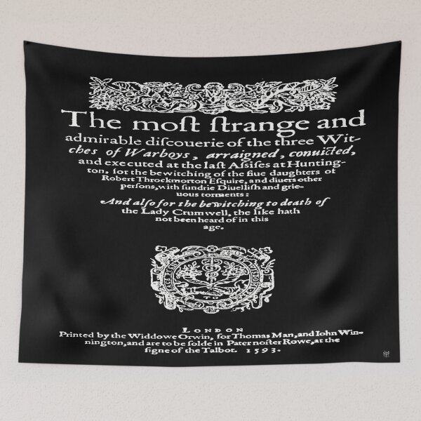 Item preview, THREE WITCHES designed and sold by Neil Finnemore.