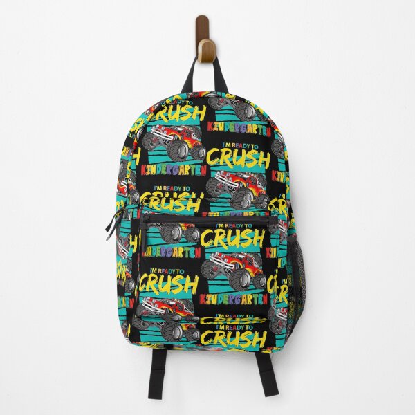 Item preview, Im Ready To Crush Kindergarten Monster Truck Back To School designed and sold by Tinsonzou8.