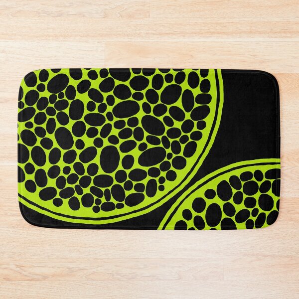 Item preview, Organic 3 - Lime Green designed and sold by LAEC-Shop.