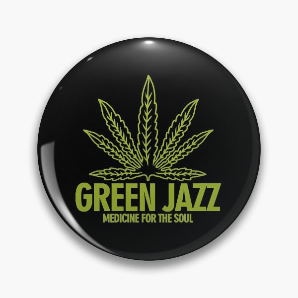 Item preview, GREEN JAZZ  designed and sold by ughtLucus.