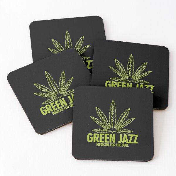 Item preview, GREEN JAZZ  designed and sold by ughtLucus.
