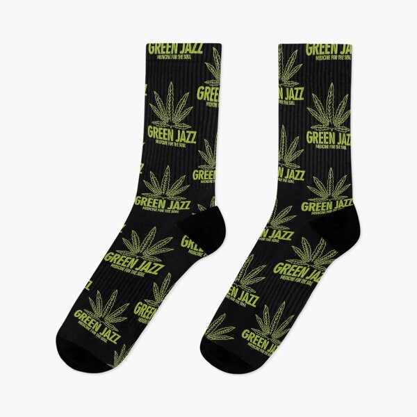 Item preview, GREEN JAZZ  designed and sold by ughtLucus.
