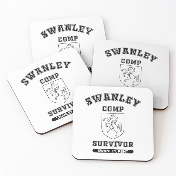 Item preview, Swanley Comprehensive School designed and sold by sirglennbo.