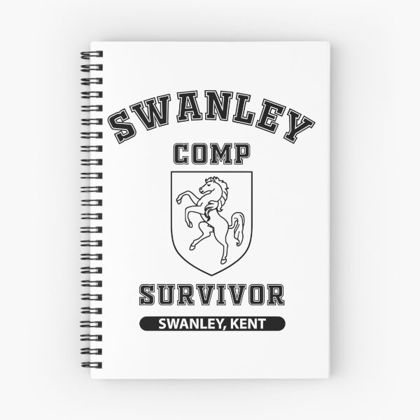 Item preview, Swanley Comprehensive School designed and sold by sirglennbo.