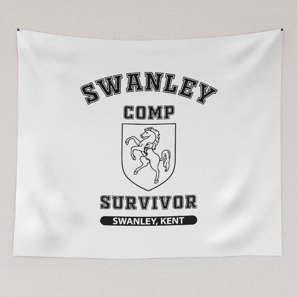 Item preview, Swanley Comprehensive School designed and sold by sirglennbo.
