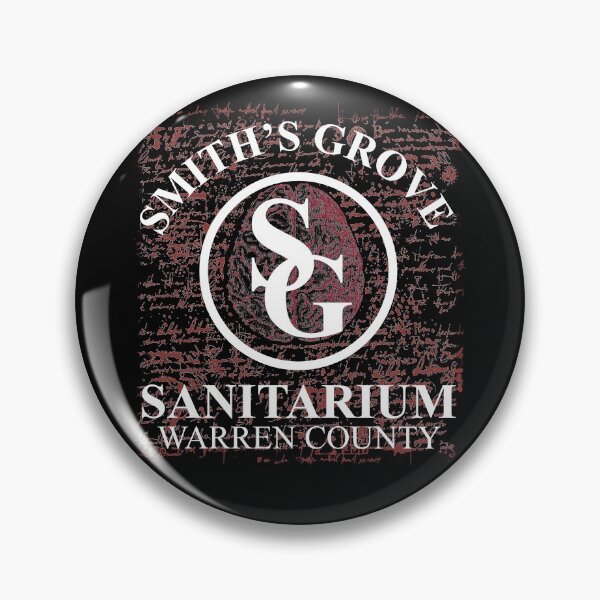 Item preview, Smiths Grove Sanitarium - Warren County designed and sold by Meta Cortex.