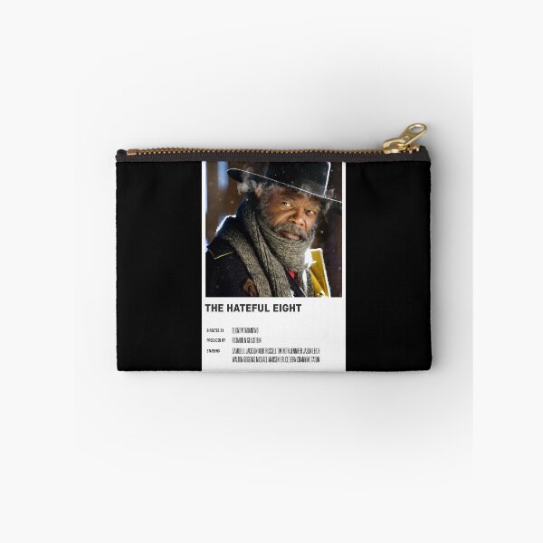 Item preview, Marquis Warren - The hateful poster designed and sold by DrewJoan.