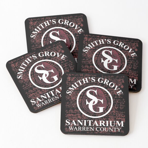 Item preview, Smiths Grove Sanitarium - Warren County designed and sold by McPod.