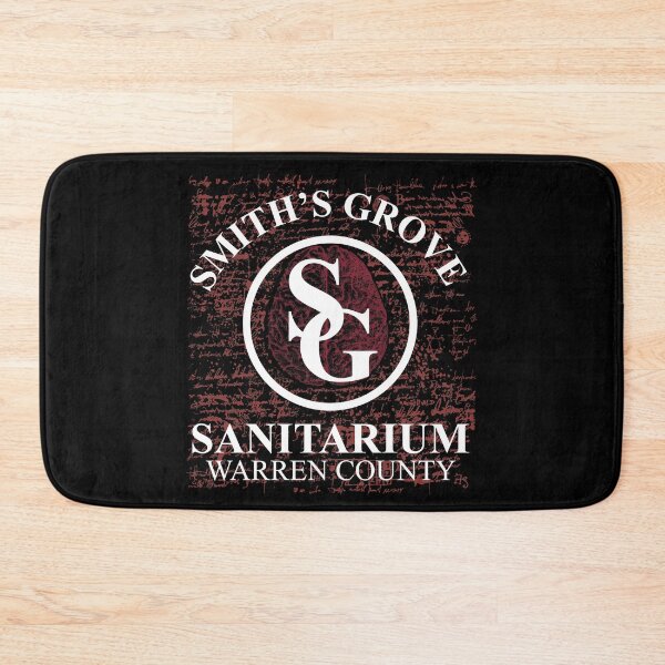 Item preview, Smiths Grove Sanitarium - Warren County designed and sold by Meta Cortex.