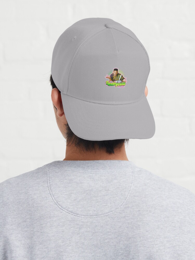 the Fresh Prince Of Bel air times Cap