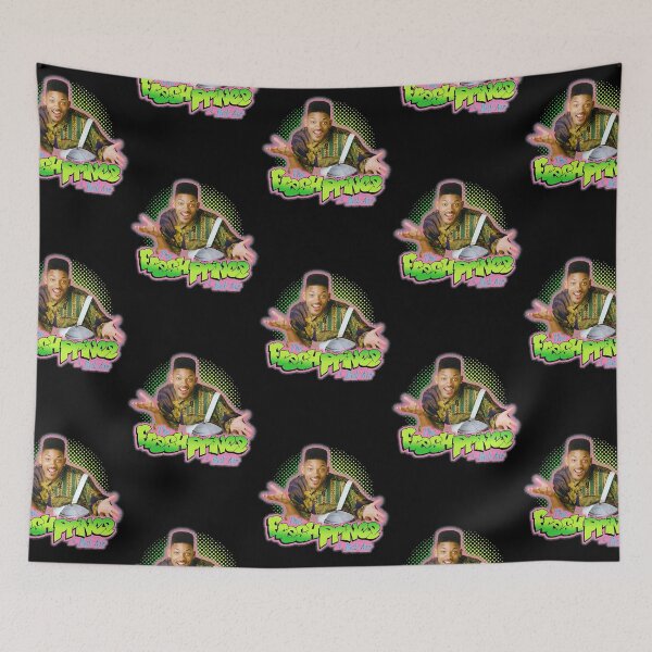 Item preview, the Fresh Prince Of Bel air times  designed and sold by Cristalm37.