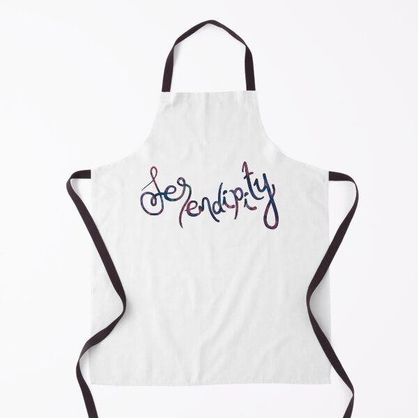 Item preview, Serendipity Lettering Colorful Version designed and sold by Khotekmei.