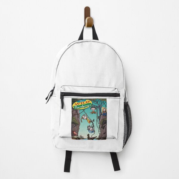Item preview, The Wild Thornberrys Trippy Forest smashing cartoon with interesting journey of the characters funny designed and sold by WildThornberryn.