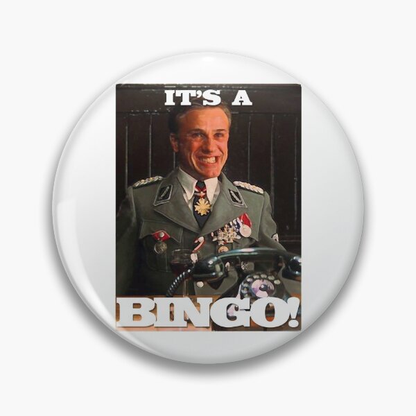 Item preview, The hateful 8 - It's a bingo  designed and sold by DrewJoan.