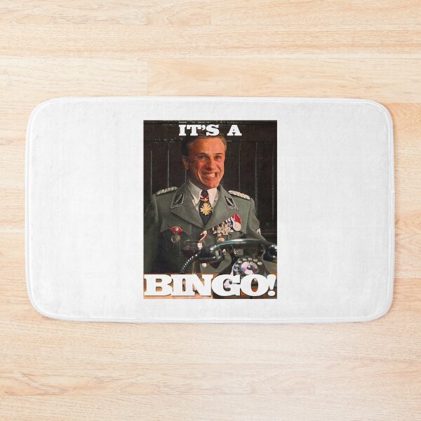 Item preview, The hateful 8 - It's a bingo  designed and sold by DrewJoan.