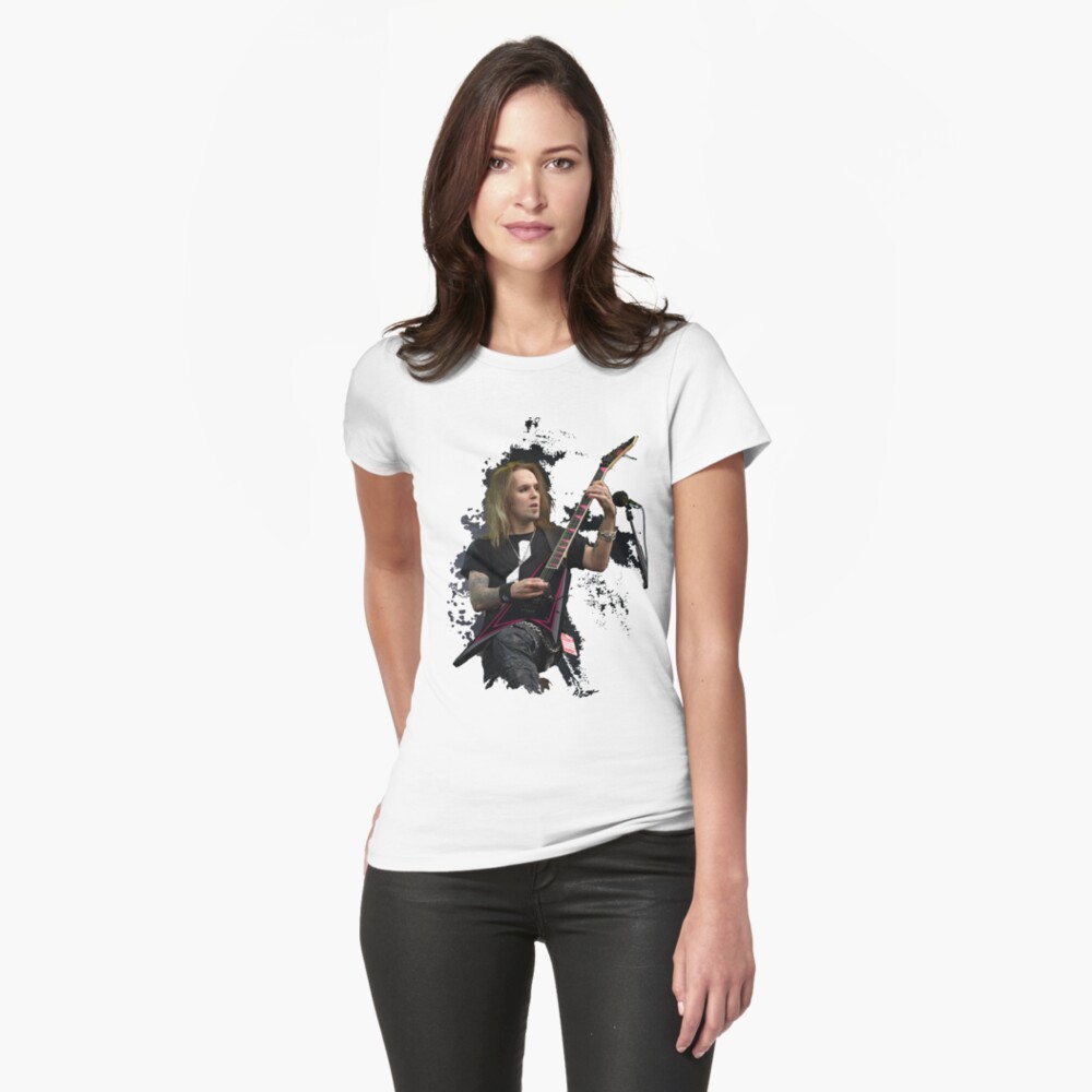 Item preview, Fitted T-Shirt designed and sold by AYBrett.