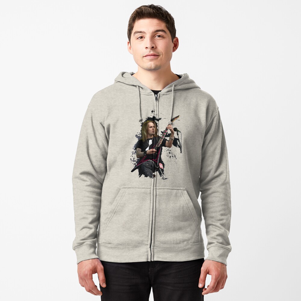 Item preview, Zipped Hoodie designed and sold by AYBrett.