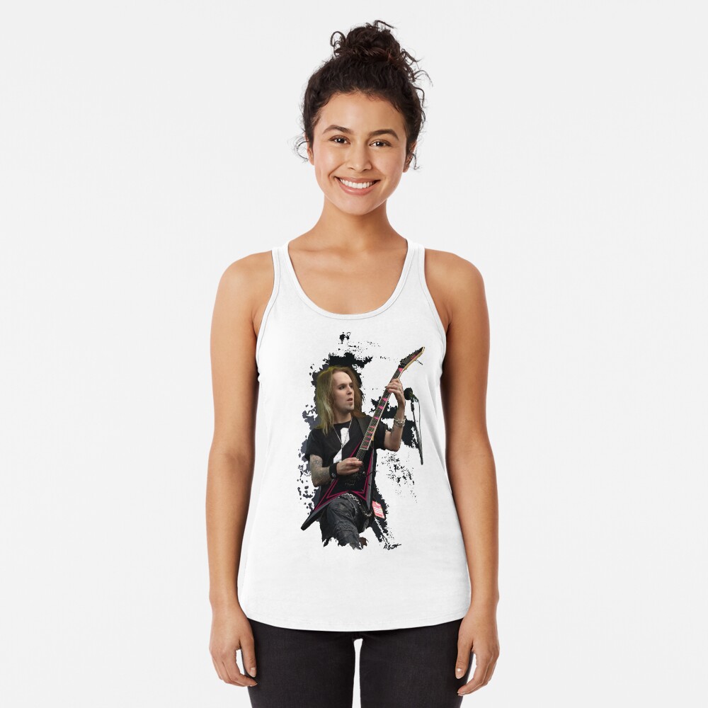 Item preview, Racerback Tank Top designed and sold by AYBrett.