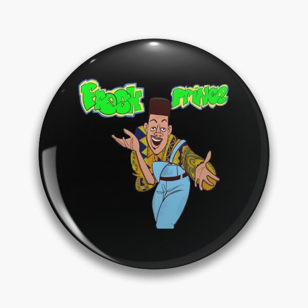 Item preview, Fresh Prince      designed and sold by Cristalm37.