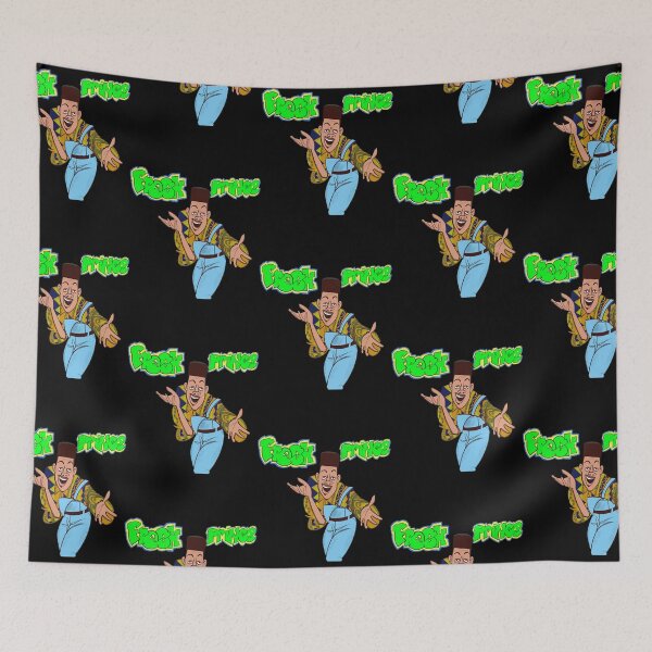 Item preview, Fresh Prince      designed and sold by Cristalm37.
