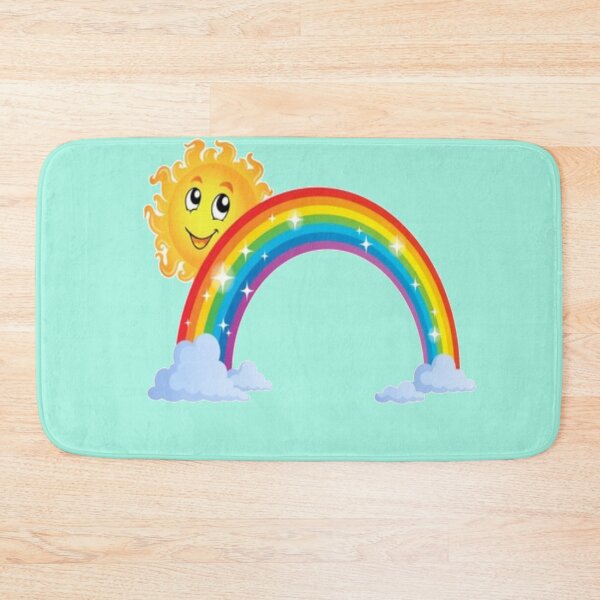 Item preview, Rainbow sun designed and sold by Yassmeenn.