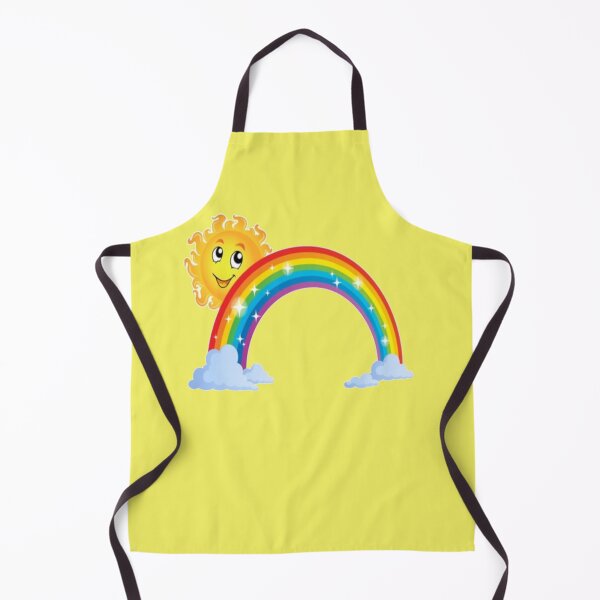 Item preview, Rainbow sun designed and sold by Yassmeenn.