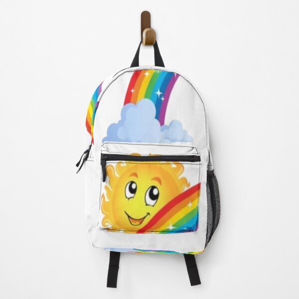 Item preview, Rainbow sun designed and sold by Yassmeenn.