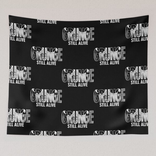 Item preview, grunge still alive  designed and sold by ughtLucus.