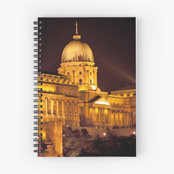 Item preview, Buda Castle By Night designed and sold by phil decocco.