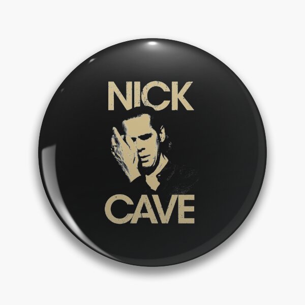 Item preview, Nick Cave and the Bad Seeds designed and sold by dominickana.