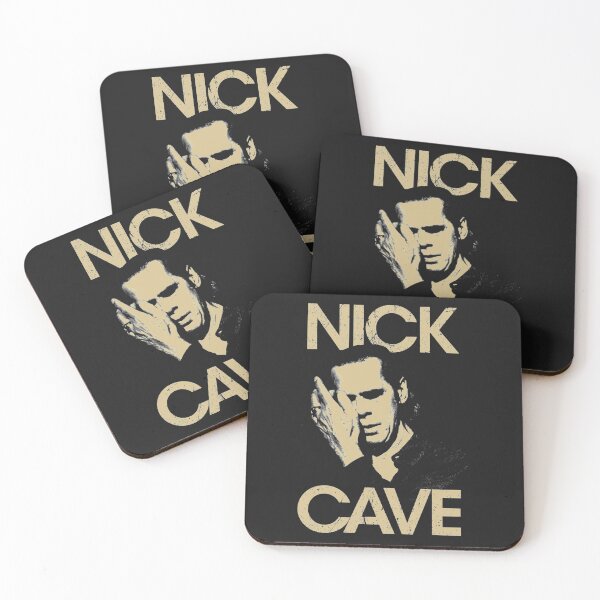 Item preview, Nick Cave and the Bad Seeds designed and sold by dominickana.