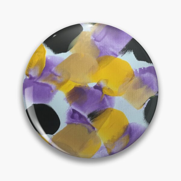 Item preview, Yellow and purple  designed and sold by Niculina.