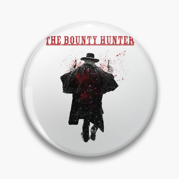 Item preview, Bounty hunter -The hateful 8 designed and sold by DrewJoan.