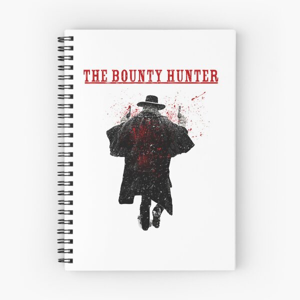 Item preview, Bounty hunter -The hateful 8 designed and sold by DrewJoan.