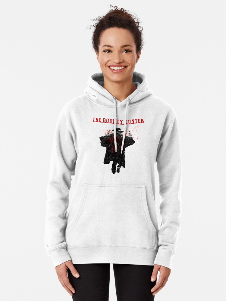 Bounty hunter -The hateful 8 | Pullover Hoodie