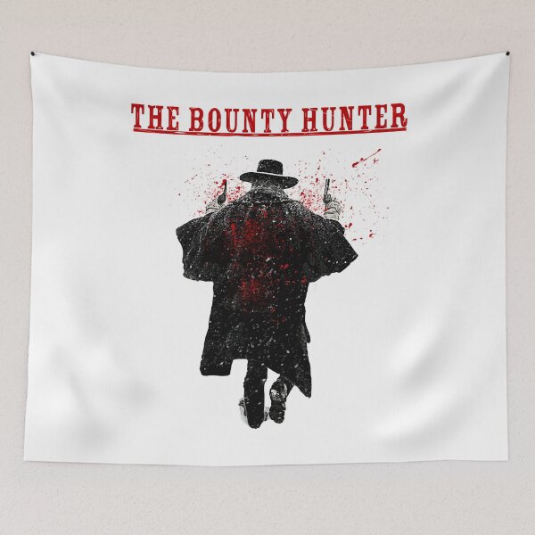 Item preview, Bounty hunter -The hateful 8 designed and sold by DrewJoan.