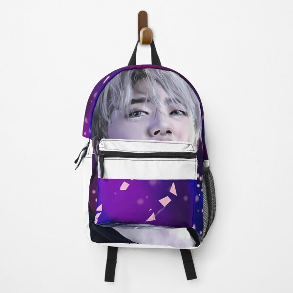 Taehyung Fan Art Backpack for Sale by Taeriffic