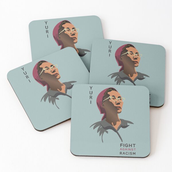 Item preview, Yuri Kochiyama poster Stop asian hate art Stop aapi hate print Asian American StopAsianHate Asian lives matter asian community designed and sold by GalleryArtField.