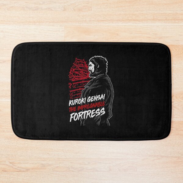 Item preview, Kuroki Gensai - KENGAN - ASHURA - OMEGA - Manga Anime Design V2  designed and sold by Tinsonzou8.